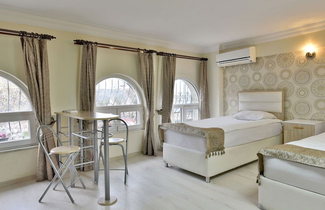 Oban Suites İstanbul - Photo 13