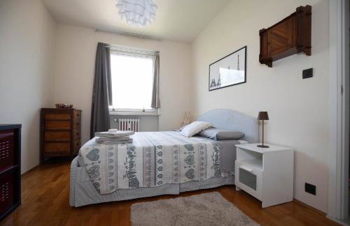 The Peak - Mountain View Aosta - With Private Parking! - Foto 3