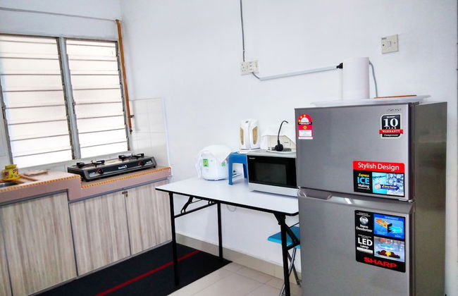 iCheck Homestay Putrajaya - Foto 26