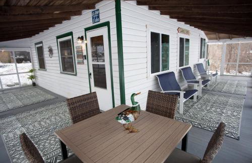Lakefront Haven Modern Cottage - Foto 5