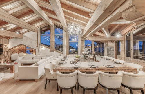 Chalets ANNAPURNA Lodge GANGA & Lodge MACHA 5 étoiles - Foto 59