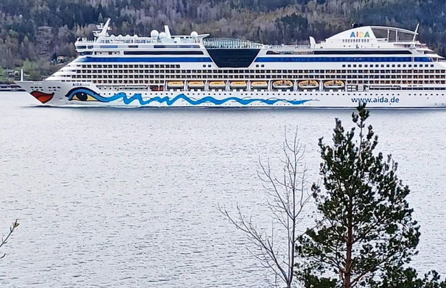 8 Person Holiday Home in Innvik-by Traum - Foto 17