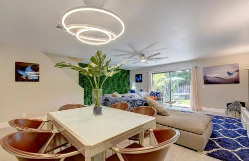 East Delray Beach Holistic Spa Resort - Foto 8