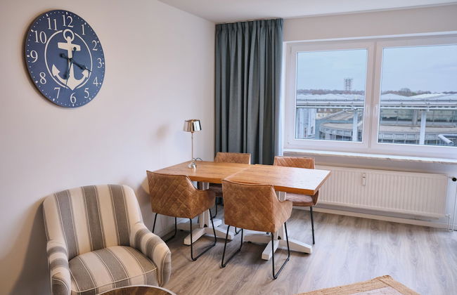 H24 Factory Apartments Wolfsburg - Foto 26