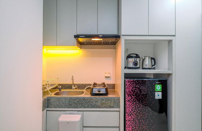 Good And Nice 2Br At Transpark Cibubur Apartment - Foto 9