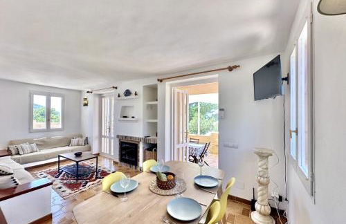 Villa with pool Calo den Real - Foto 7