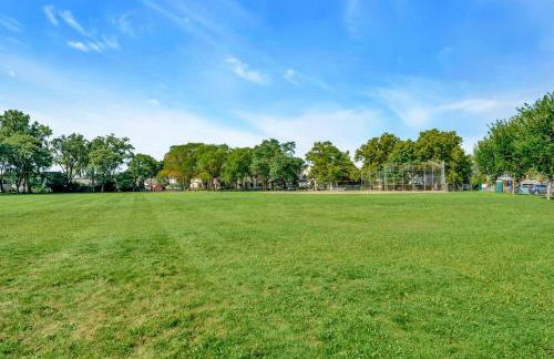 Luxe Condo Overlooking Park - Foto 37