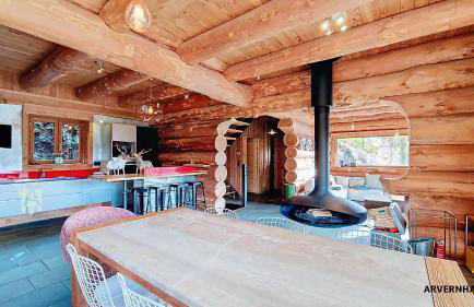 Chalet du Trappeur - Foto 10