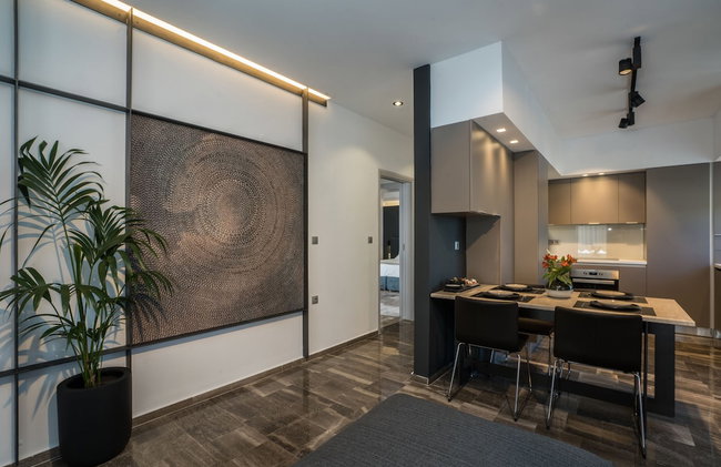 Nikis Dream Luxury Apartments - Foto 113