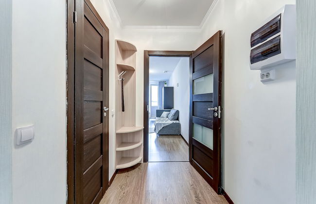 Apartaments Vesta river Okhta - Foto 36