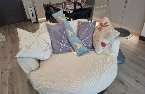 Host-Free Ensuite Double Bed by Heathrow - Foto 16