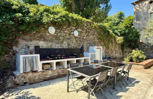 L Olivier Studio charme et nature - Foto 6