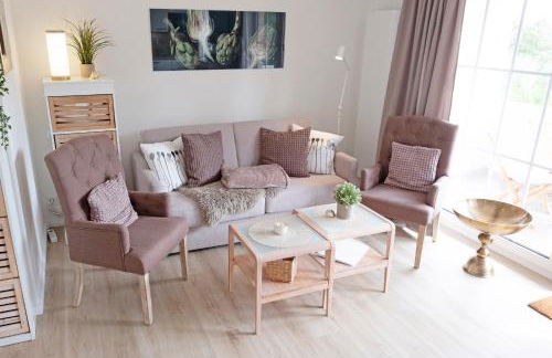 fewo1846 Strandresidenz Wassersleben - OstseeNest - modernes Studioapartment mit Balkon am Strand - Photo 2