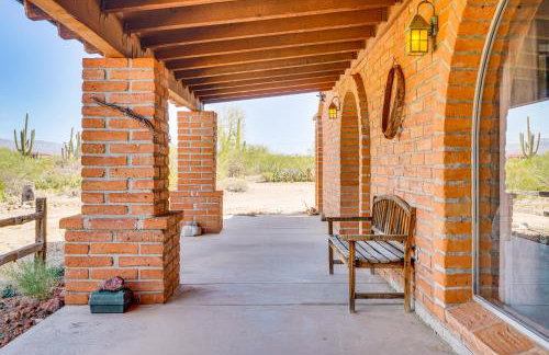 10-Acre Desert Oasis with Expansive Patio in Tucson! - Foto 25