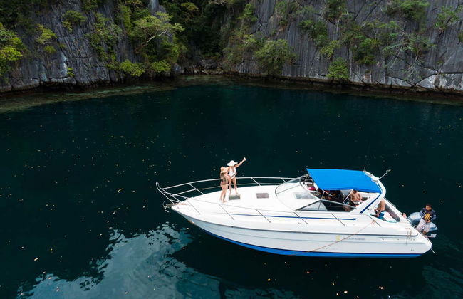 Coron Private Yacht Tour - Foto 3