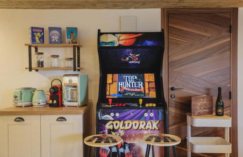 Gîte Galèane, Charme Vintage près du Touquet - Foto 9