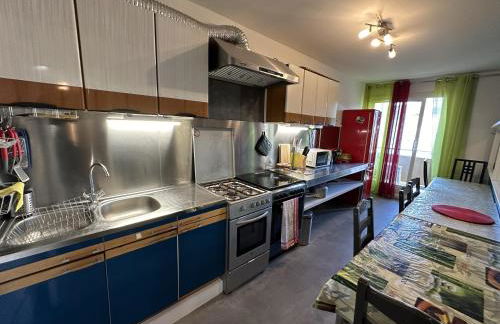 Meublé Les Dômes du Parc 12ème - Foto 7