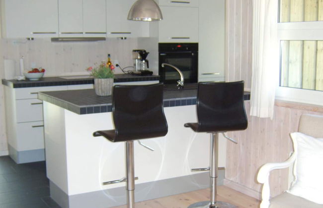 6 Person Holiday Home in Strandby - Foto 9