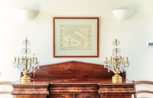 Castello di Brusata Apartment - Photo 32