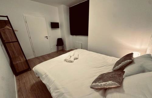 Maison de l'Aar Appartement Le Rubis luxueux et cosy neuf - Foto 15