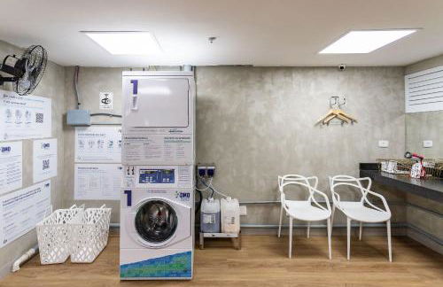 (1806) A 150 Metros da Praia do Leblon com Academia, Arrumação Diária, Vista Mar e Vista para o Cristo - Photo 27