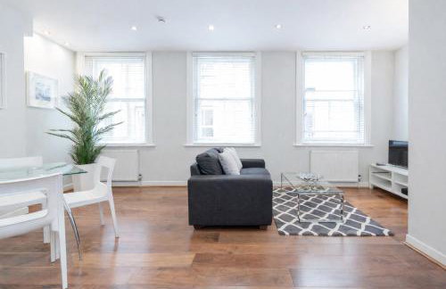 Roomspace Serviced Apartments - Sterling House - Photo 8