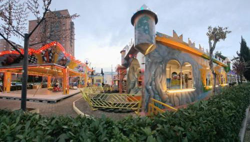 Roma Tiburtina Apartment - Foto 5, Garden view