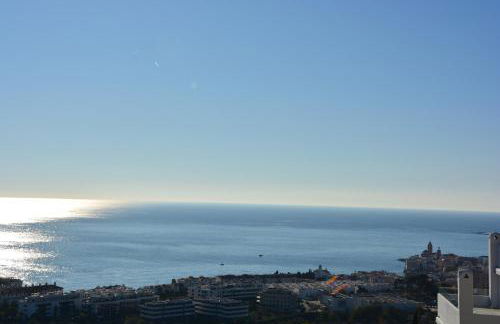 Villa Sitges Bianca Amaizing View Design 10 min walk from beaches - Foto 50