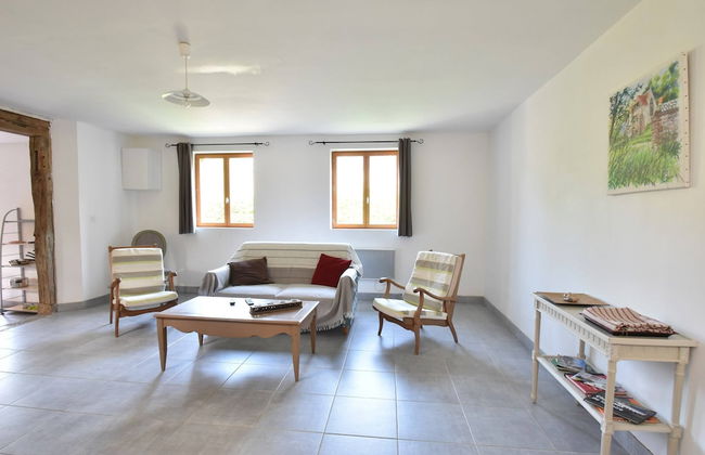 Spacious Cottage With Private Garden in Normandy - Foto 19