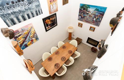 Villa Lucere with private pool near Sitges - Foto 8