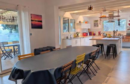 Gîte au bord du Tarn avec ponton et spa - Foto 16