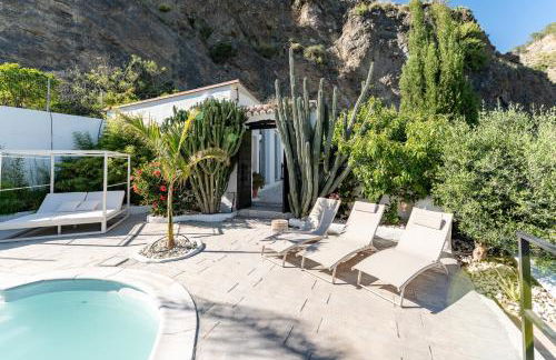 CT 390 - Faros Zen, Ohm & Yoga Retreat - Cortijo Pura Paz in Casarabonela - Foto 47