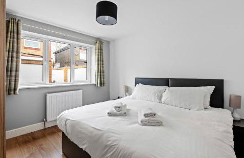 Stylish 2 Bed Bungalow in East Ham, Close to Excel - Foto 11