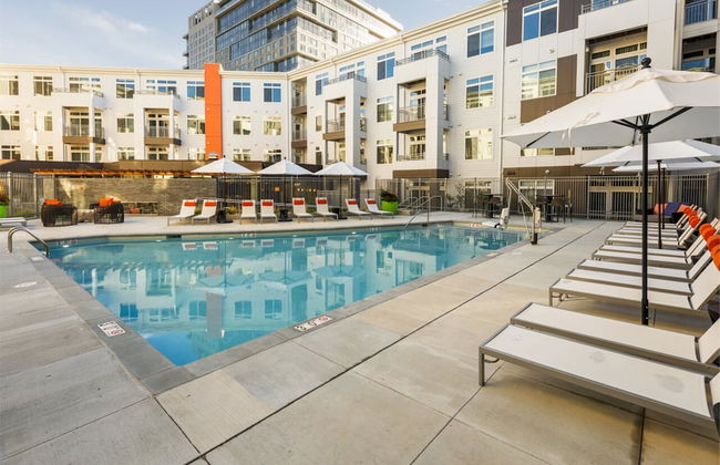 Global Luxury Suites at Reston - Foto 26