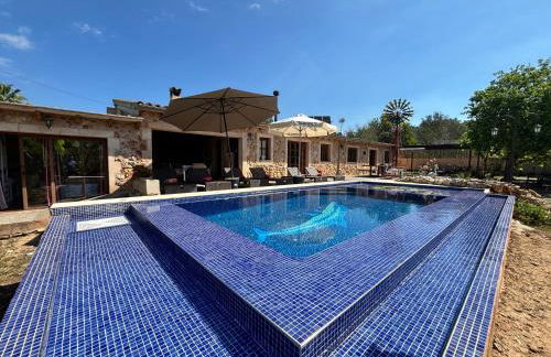 Country house Samantha & pool near Santa Maria - Foto 26