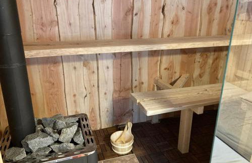 Ferienwohnung am Waldrand mit Sauna - Foto 18