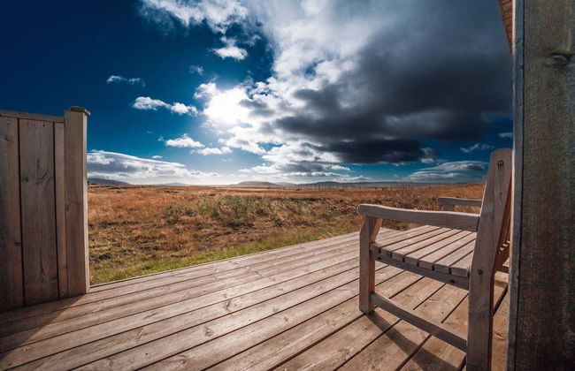 Blue View Cabin 6B with Hot Tub - Foto 6