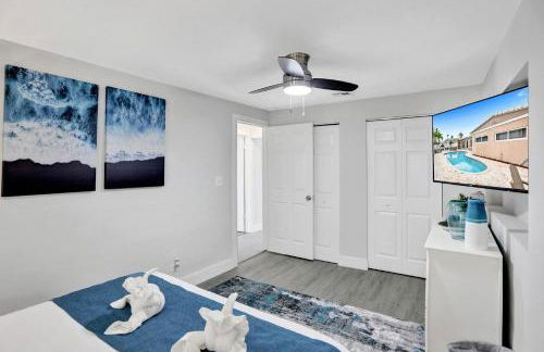 Spacious home wpool fire pit grill - Foto 32