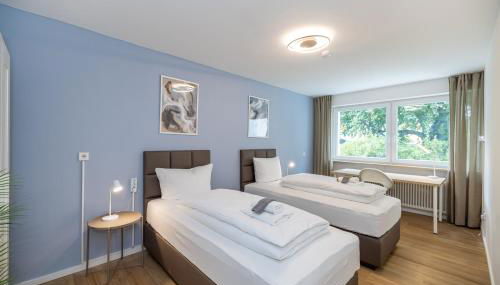 Großzügiges Apartment nahe Altstadt mit Balkon - Foto 3, towels