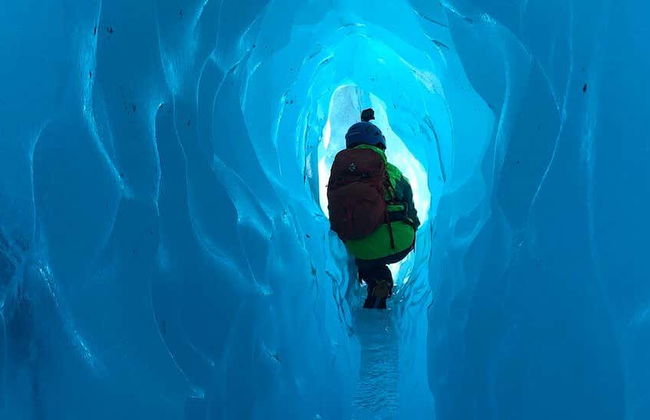 Glacier Hike in Kenai Fjords National Park - Photo 1