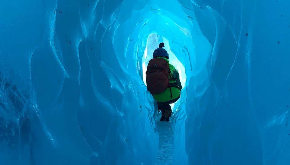 Trekking por los glaciares del Parque Nacional de los Fiordos de Kenai - Foto 1, Trekking por los glaciares del Parque Nacional de los Fiordos de Kenai
