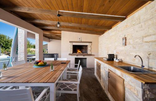 Villa Casa Lilium, a charming holiday apartment 6km near the sea - Foto 5