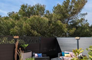 L'Instant Mer - Bord de Mer - Studio avec grand jardin à La Capte - Foto 19