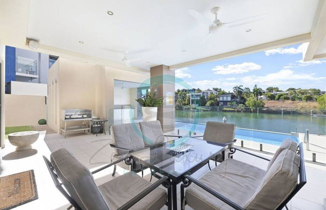 Zen Bayview Bliss - Luxury Mansion - Foto 9