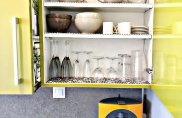 Le Parisien T1Antony-Berny by Beds4Wanderlust - 35m2 avec Balcon - Aéroport Orly 5miles - Train Station RER B ORLYVAL 1mile - Foto 27