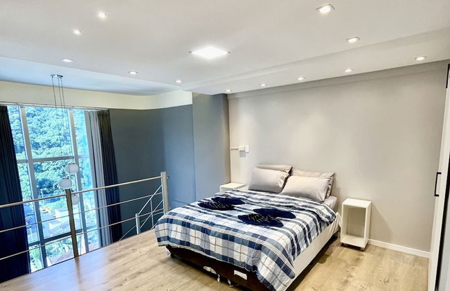 Saint Sebastian Flat 616Duplex no Centro - Photo 3