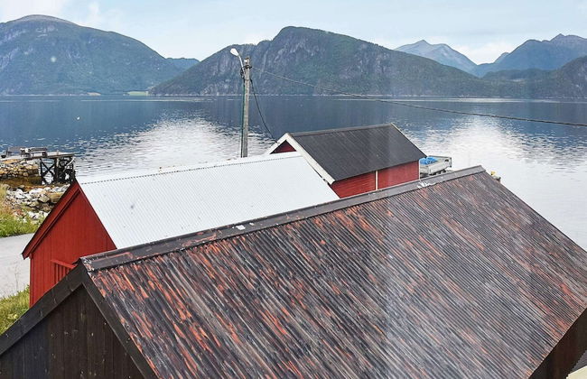 4 Person Holiday Home in Mandalen - Foto 39