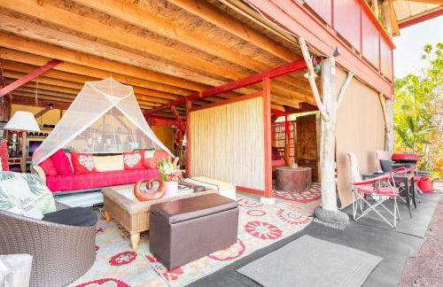 THE MAGICAL LAVA TEMPLE with EPIC Volcano Views! - Foto 27