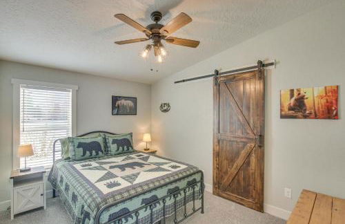 Modern Bloomington Home about 10 Mi to Bear Lake! - Foto 17