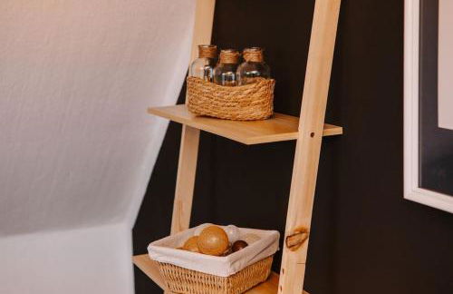 Modern & black - City - Netflix - Wifi - 4 Person - Foto 2